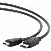 Cable DP M to HDMI M 1.8m SPACER SPC-DP-HDMI-6