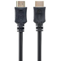 Cable HDMI M to HDMI M  1m   4K  SPACER SPC-HDMI4L-1M