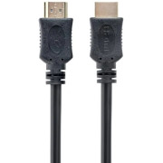 Cable HDMI M to HDMI M  1m   4K  SPACER SPC-HDMI4L-1M