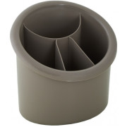 167094 Suport pentru tacimuri ovala 15.3x12x15.5 cm Aleana