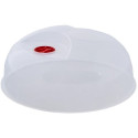 Capac plastic microunda ALEANA, d 30cm