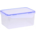 Container pentru produse alimentare ALEANA cu inchidere ermetica, dreptunghiular, 2.5 l