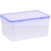 Container pentru produse alimentare ALEANA cu inchidere ermetica, dreptunghiular, 2.5 l