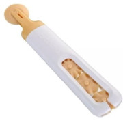 Tescoma 630019 Dispozitiv de feliere aluat cu 4 cutite Delicia