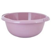 Lighean plastic ALEANA Euro, rotund, 22.0 l