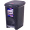 Урна для мусора EuroGold Bruno 16.0 l cu pedala, black