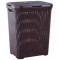 Корзина для белья Aleana 1122098 Rattan 50L
