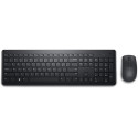 Dell Wireless Keyboard and Mouse-KM3322W - Russian QWERTY