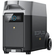 EcoFlow DELTA PRO Extra Battery, Capacity: 3600Wh, Battery Cycle Life: 6,500 cycles to 50% capacity, 3,500 cycles to 80% capacity