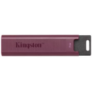 1.0TB USB3.2 Kingston DataTraveler Max, Red, USB, Unique Design (Read Up to 1000MB/s, Write 900MB/s)