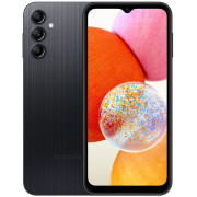Смартфон Samsung Galaxy A14 4/64GB Black