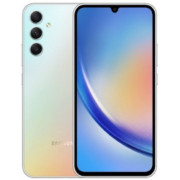 Смартфон Samsung Galaxy A34 5G 6/128Gb Silver