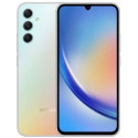 Смартфон Samsung Galaxy A34 5G 8/256Gb Silver