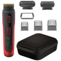 Trimmer Rowenta TN9400F4, black red
