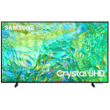 Телевизор 55" LED SMART TV Samsung UE55CU8000UXUA, Crystal UHD 3840x2160, Tizen OS, Black