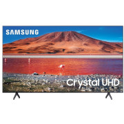 Телевизор 43" LED SMART TV Samsung UE43CU7100UXUA, 4K UHD 3840x2160, Tizen OS, Black