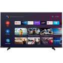 Телевизор 43" LED SMART TV TOSHIBA 43QA4263DG, QLED 3840x2160, Android TV, Black