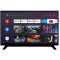 Телевизор 32" LED SMART TV TOSHIBA 32WA2063DG, 1368x768 HD, Android TV, Black