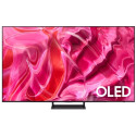 Televizor 65" OLED SMART TV Samsung QE65S90CAUXUA, Quantum Dot OLED 3840x2160, Tizen OS, Black