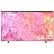 Телевизор 55" LED SMART TV Samsung QE55Q60CAUXUA, QLED 3840x2160, Tizen OS, Black