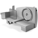 Slicer Machine Gorenje R607A, 180W power, thickness from 1 - 15 millimetres 17-centimetre stainless steel blade,  inox