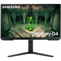 Монитор 27" SAMSUNG Odyssey G4 S27BG400E, Black
