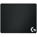 Gaming Mouse Pad Logitech G240, 340 x 280 x 1mm, 90g., Performance-tuned cloth surface