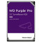 3.5" HDD 12.0TB-SATA-256MB Western Digital Purple Pro (WD121PURP), Surveillance, CMR