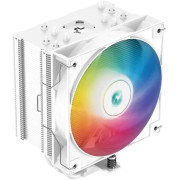 AC Deepcool AG500 WH ARGB (29.4dB, 300-1850RPM, 67.88 CFM, 120mm, ARGB, 240W, 5/6mm, 816g.)