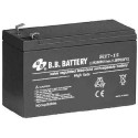 Baterie UPS 12V/   7AH T2 B.B. SH7-12, 3-5 Years 