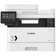 MFD Canon i-Sensys X 1238i II, Not included in the box - Toner T08 (11,000 pag)