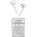 True Wireless Cellular Music Sound Fantasy, White
