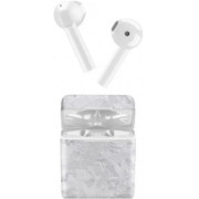 True Wireless Cellular Music Sound Fantasy, White