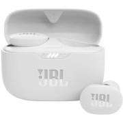 True Wireless JBL Tune 130NC White