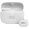 True Wireless JBL Tune 130NC White