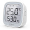 TP-Link Wireless Smart Temperature & Humidity Monitor Tapo T315, 2.7" E-ink Display, White