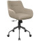 Fotoliu birou 21107A-F, Capuccino