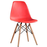 Стул Deco Eames A-37 Red