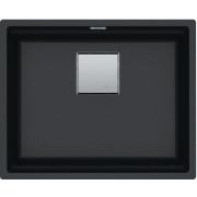 FRANKE KNG 110-52 Nero (125.0529.601)