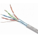  Gembird FPC-5004E-SOL FTP  AWG24 solid CCA , 305m