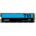 1TB SSD M.2 Type 2280 PCIe 4.0 x4 NVMe Lexar NM710 LNM710X001T-RNNNG, Read 5000MB/s, Write 4500MB/s (solid state drive intern SSD/внутрений высокоскоростной накопитель SSD)