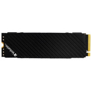 M.2 NVMe SSD 1.0TB Verbatim Vi7000G w/Heatsink, Interface: PCIe4.0 x4 / NVMe 1.4, M2 Type 2280 form factor, Sequential Read 7400 MB/s, Sequential Write 5500 MB/s, Random Read 600K IOPS, Random Write 800K IOPS, DRAM Buffer, TBW: 500TB, PS5 Compatibile, 3D 