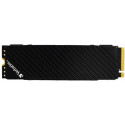 M.2 NVMe SSD 2.0TB Verbatim Vi7000G w/Heatsink, Interface: PCIe4.0 x4 / NVMe 1.4, M2 Type 2280 form factor, Sequential Read 7400 MB/s, Sequential Write 6700 MB/s, Random Read 600K IOPS, Random Write 1000K IOPS, DRAM Buffer, TBW: 700TB, PS5 Compatibile, 3D