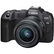 Mirrorless Camera CANON EOS R8 + RF 24-50 f/4.5-6.3 IS STM  (5803C016)
