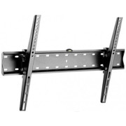 TV-Wall Mount for 37-70"- Gembird WM-70T-02, Tilt, max. 40 kg, Tilting angle up to 24°, Distance TV to Wall: 53 mm, max. VESA 600 x 400, Black