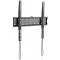 TV-Wall Mount for 32-55"- Gembird WM-55F-02, Fixed, max. 40 kg, Distance TV to Wall: 25 mm, max. VESA 400 x 400, Black