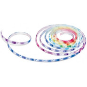 Light Strip  TP-LINK Tapo L920-5, Smart Wi-Fi Light Strip 5m, Multicolor, 2100 mcd, 25000 hours, Built-in IC Chip, One Line Multiple Colors, Voice Control, PU Coating, No Hub Required, 3M Peel-and-Stick, Bounce to the music and the lights, Flexible Instal