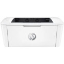 Printer HP Laser 111w, White,  A4, 600 dpi, up to 18 ppm, 32MB, Up to 8k pages/month, Wi-Fi 802.11b/g/n, USB 2.0, PCLm, PCLmS, Apple AirPrint, HP Smart, Mopria, W1500A Cartridge HP 150A (~975 pages) Starter ~500pages.