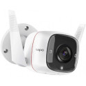 Outdoor IP Security Camera  TP-LINK Tapo C310, White, No Hub Required, FHD (1920x1080), Smart IP Camera, WiFi, Video resolution: FHD+ (2304 x 1296), 1/2.7“, F/NO: 2.2; Focal Length: 3.89mm, 2-way audio, IP66 Weatherproof, Privacy Mode, Motion detection, N