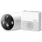 Outdoor IP Security Camera TP-LINK Tapo C420S1, Smart Wire-Free Security Camera System + Hub Tapo H200, 1-Camera System, White, 2K QHD (2560 x 1440), IP65 Water&Dust Resistant, 180-Day Battery Life, Two-Way Audio, Motion Detection and Notifications, Infr